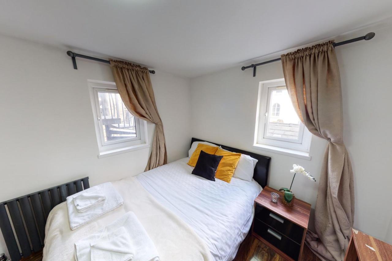 Modern 2 Bed Flat In Paddington Near Hyde Park For Up To 4 People Appartement Londen Buitenkant foto